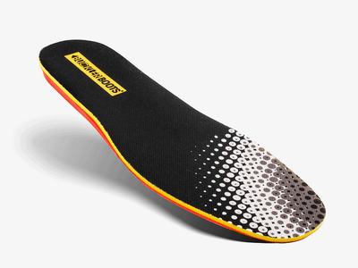 Buckbootz FOOTBEDZ Footbedz Cushion Insoles