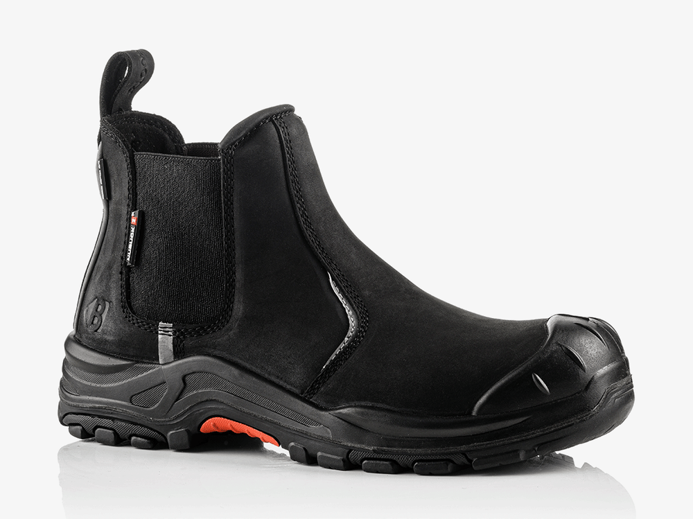 Buckbootz-Nubuckz-101-Black