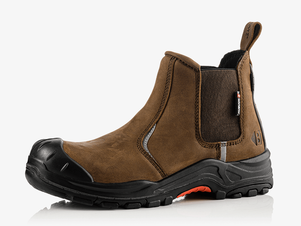 Buckbootz-Nubuckz-101-Brown