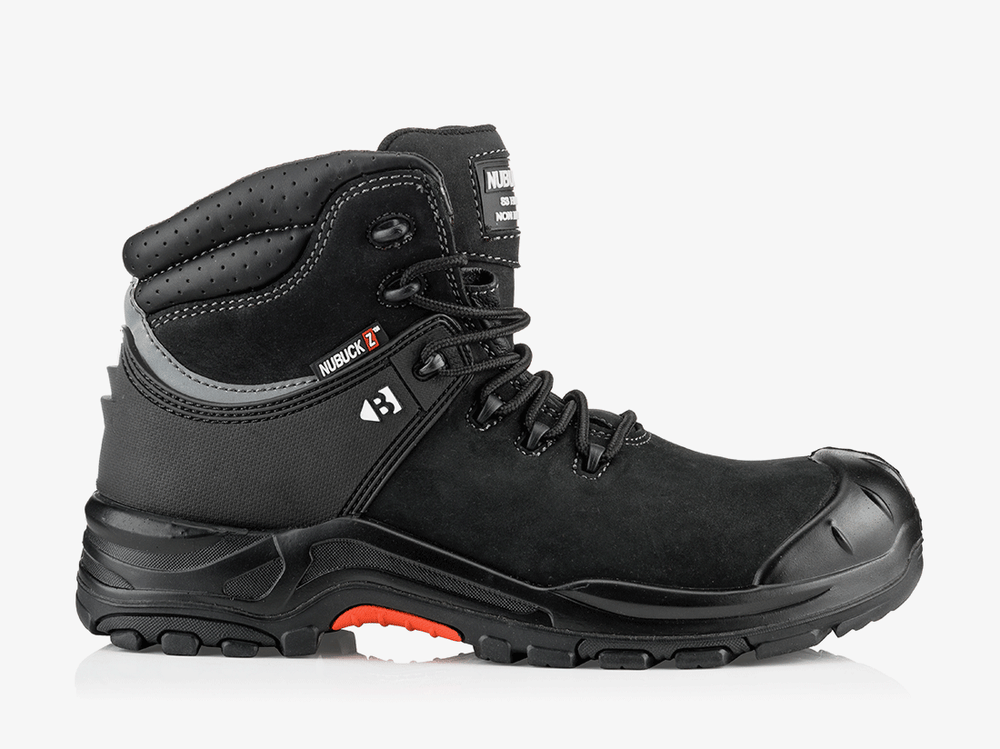 Buckbootz-Nubuckz-102-Black-2