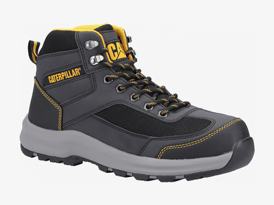 CAT Elmore Grey Mid S1P