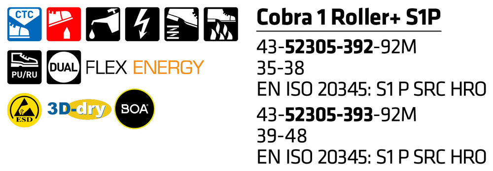 Cobra_1-Roller+-S1P-43-52305-392-92M