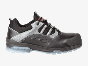 Cofra Caravaggio Black S3