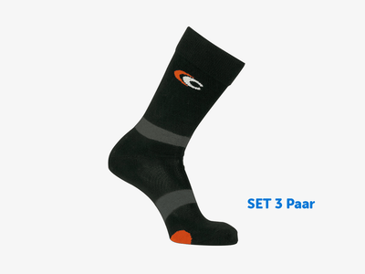 Cofra Sok Dual Summer 3-Pack