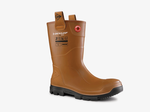 Dunlop Purofort RigPRO Full Safety fur lining S5