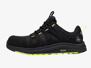 Emma E-Bounce Black-Lime S1PS