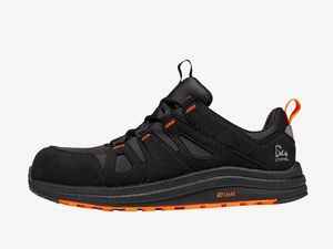 Emma E-Bounce Black-Orange S3S