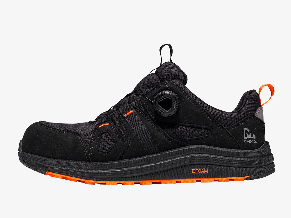 Emma-E-Bounce-Disc-Black-Orange-S1PS-1