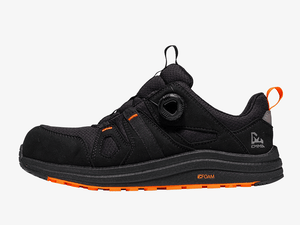 Emma E-Bounce Disc Black-Orange S1PS