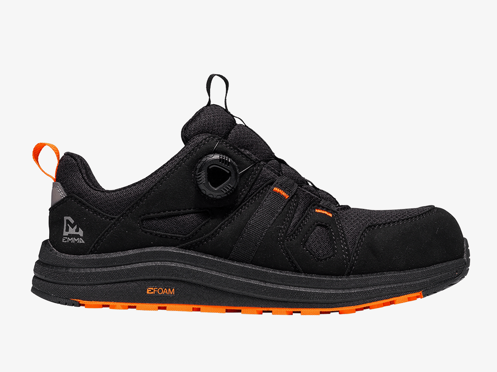 Emma-E-Bounce-Disc-Black-Orange-S1PS-2