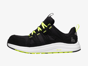 Emma E-Bounce White-Lime S1PS