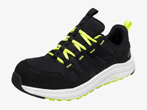 Emma E-Bounce White-Lime S1PS