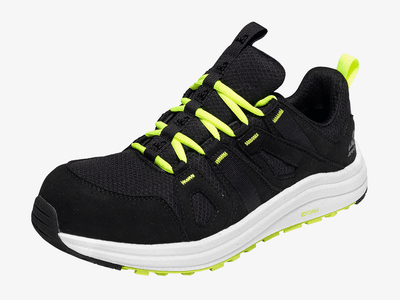 Emma E-Bounce White-Lime S1PS