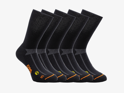 Emma Sok Hydro Dry Working Zwart