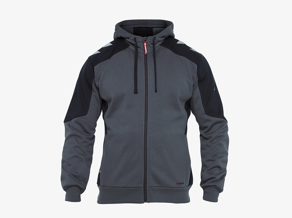 Engel-Galaxy-Hoodie-Met-Capuchon-8820-233-Antraciet-Zwart