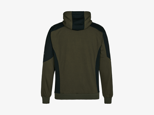 Engel Galaxy Hoodie Met Capuchon 8820-233 Forest Green/Black