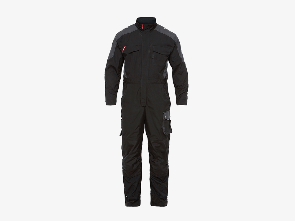 Engel-Galaxy-Overall-4810-254-Zwart-Antraciet