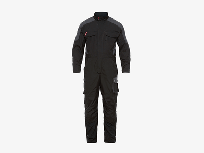 Engel Galaxy Overall 4810-254 Zwart/Antraciet