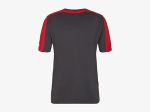 Engel Galaxy T-Shirt 9810-141 Antraciet/Rood