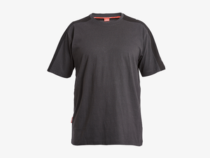 Engel Galaxy T-Shirt 9810-141 Antraciet/Zwart