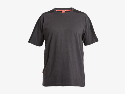 Engel Galaxy T-Shirt 9810-141 Antraciet/Zwart