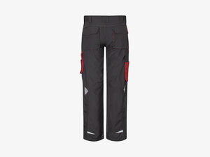 Engel Galaxy Werkbroek 2810-254 Antraciet/Rood