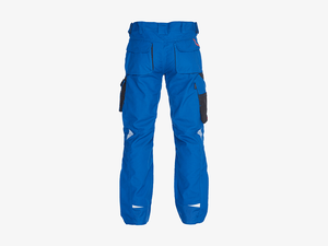 Engel Galaxy Werkbroek 2810-254 Blauw/Zwart
