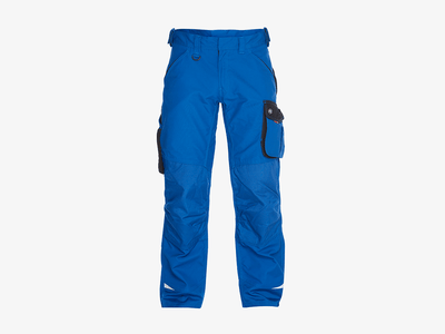 Engel Galaxy Werkbroek 2810-254 Blauw/Zwart