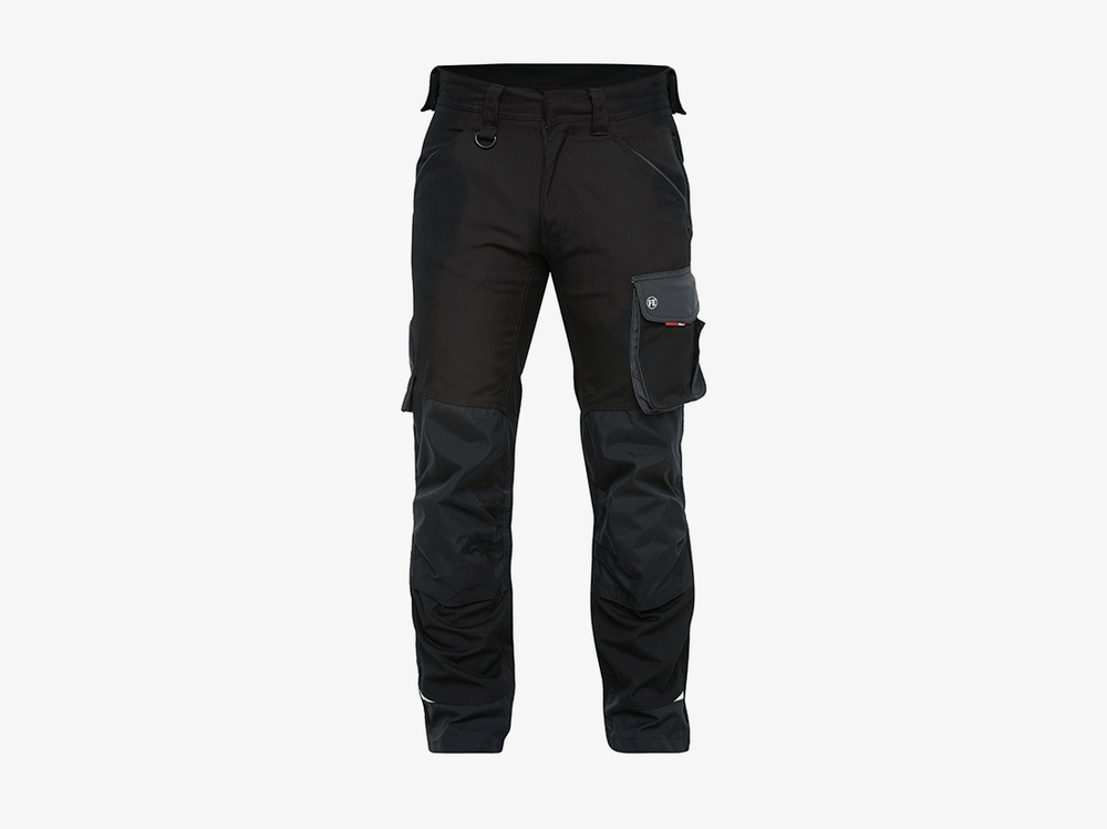 Engel-Galaxy-Werkbroek-2810-254-Zwart-Antraciet