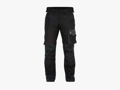 Engel Galaxy Werkbroek 2810-254 Zwart/Antraciet