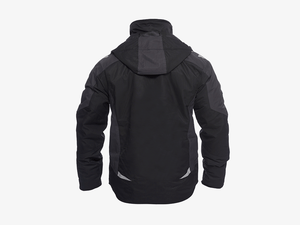 Engel Galaxy Winterjack 1410-354 Zwart/Antraciet