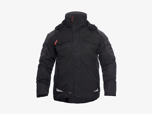 Engel Galaxy Winterjack 1410-354 Zwart/Antraciet