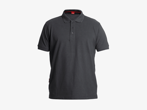 Engel Standard Poloshirt 9045-178 Antraciet
