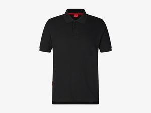 Engel Standard Poloshirt 9045-178 Zwart