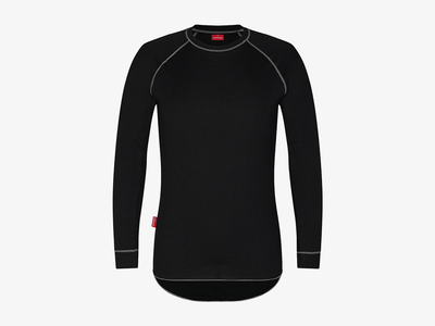 Engel Thermo Onderhemd 720-200 Zwart