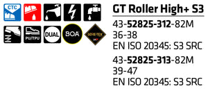 Sievi GT Roller High+ S7