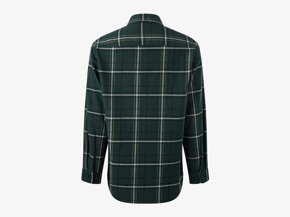 Hard-Yakka-Core-Flannel-Shirt-Green-1