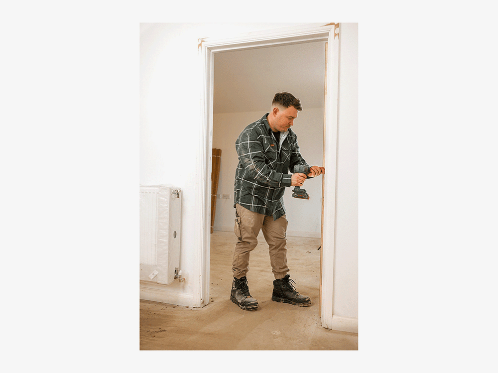 Hard-Yakka-Core-Flannel-Shirt-Green-4