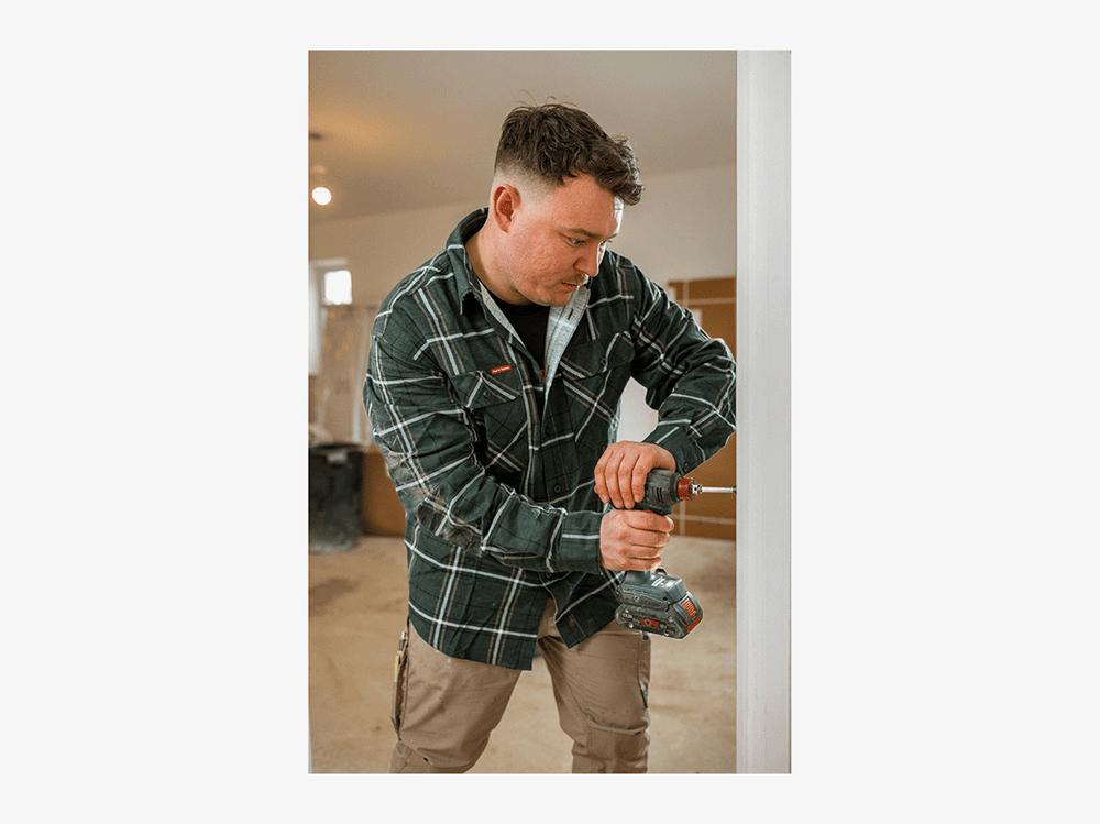 Hard-Yakka-Core-Flannel-Shirt-Green-6