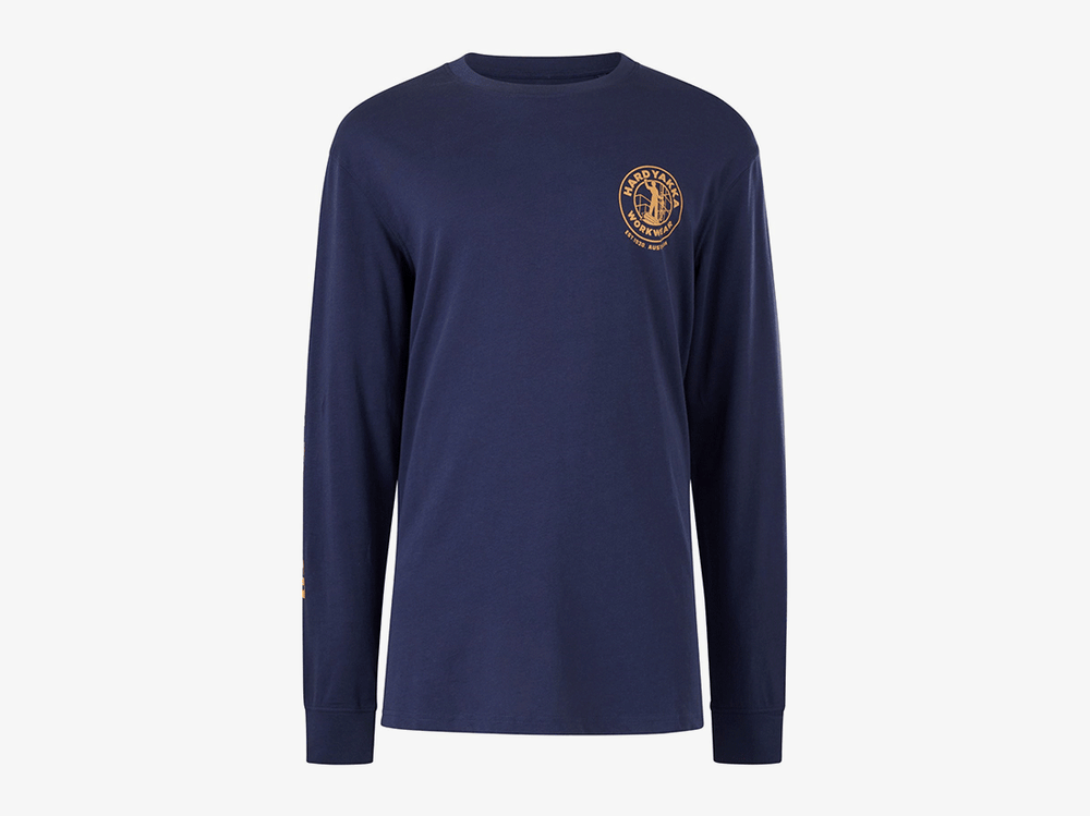 Hard-Yakka-Heritage-Icon-LS-Tee-Navy