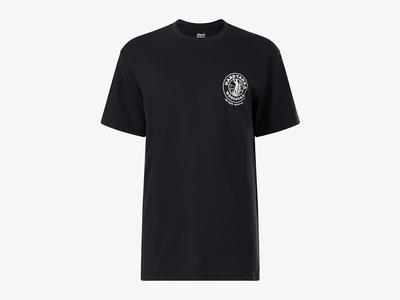 Hard Yakka Short Sleeve Heritage Icon Tee Black