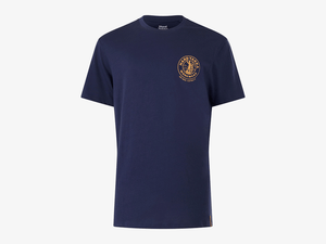 Hard Yakka Short Sleeve Heritage Icon Tee Navy