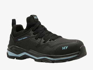 Hard Yakka Icon Womens PR Black Blue S1P