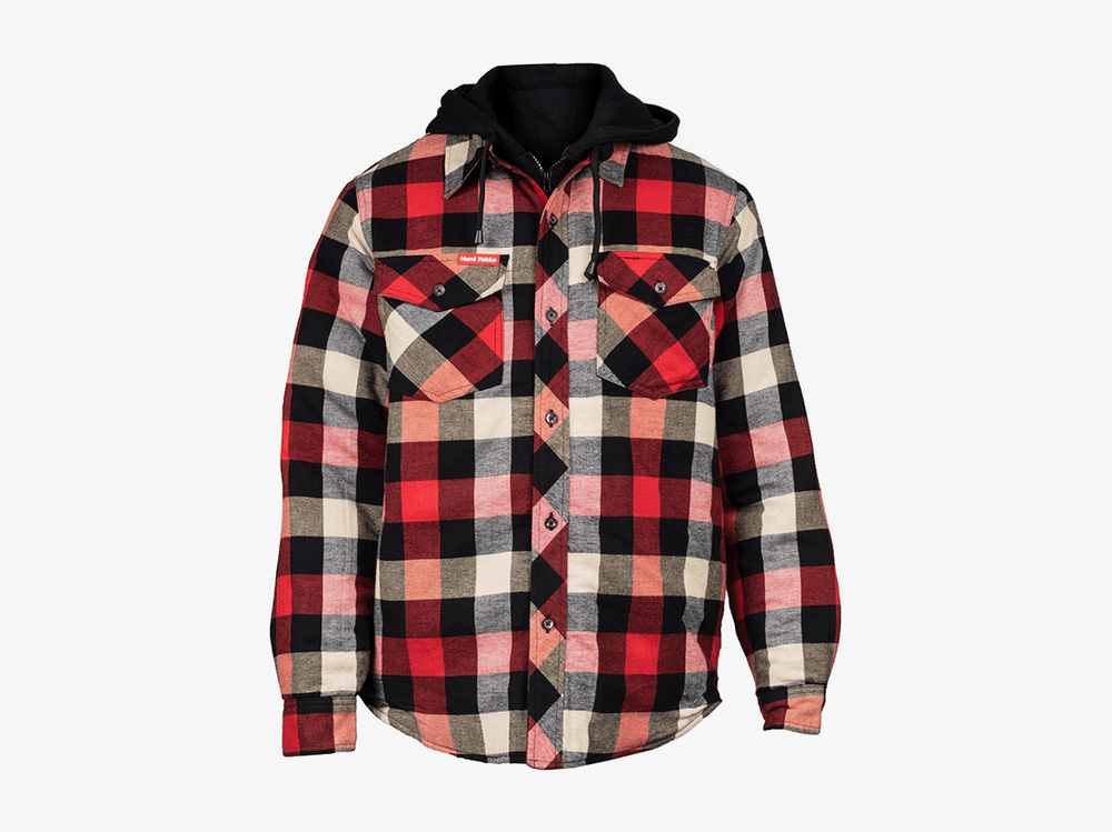 Hard-Yakka-Quilted-Flannel-Shacket-Red