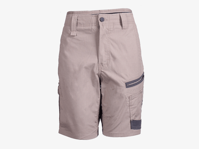Hard Yakka Raptor Womens Active Mid-Short Desert