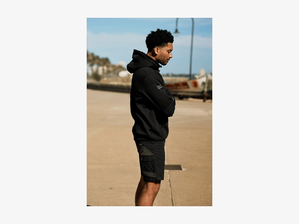 Hard-Yakka-Raptor-Active-Mid-Short-Black-4