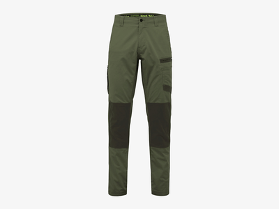Hard Yakka Raptor Active Pant Military Green