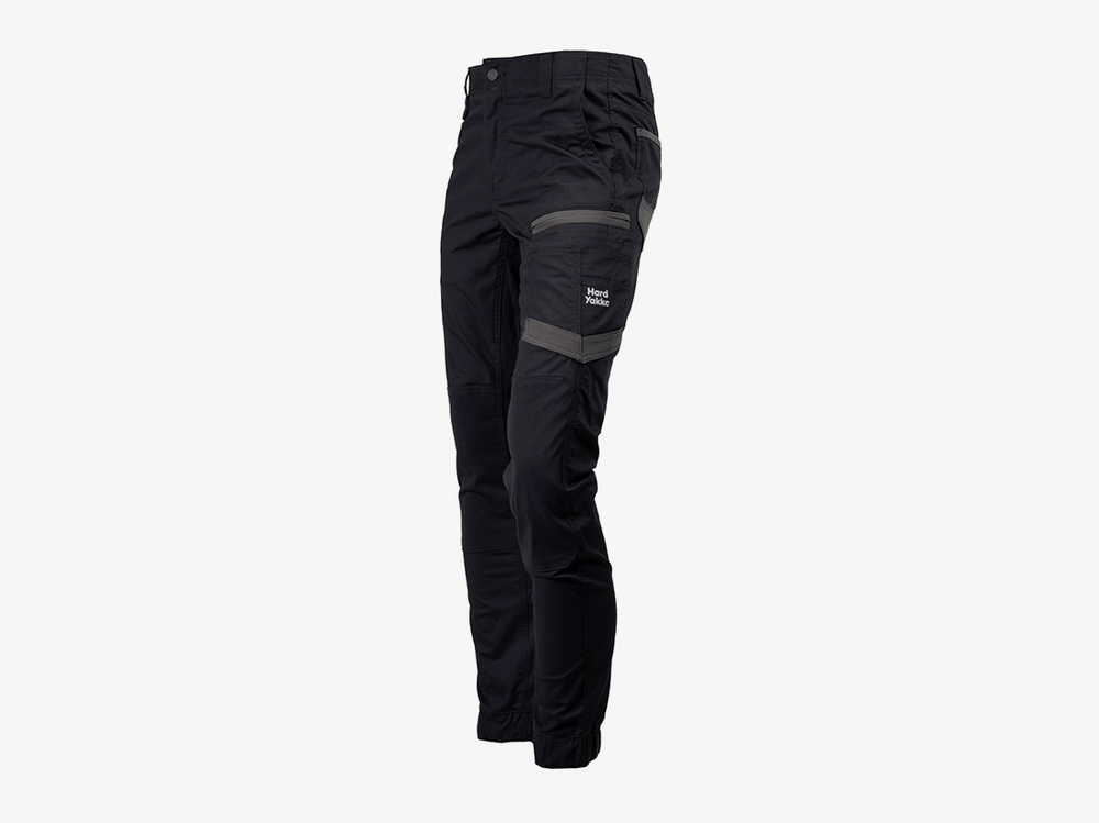 Hard-Yakka-Raptor-Cuf-Pant-Black-2
