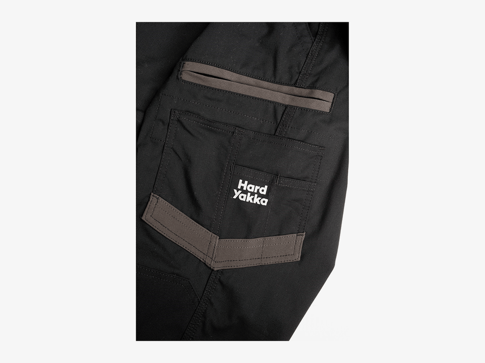 Hard-Yakka-Raptor-Cuf-Pant-Black-4