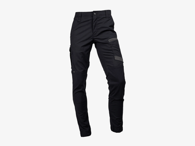 Hard Yakka Raptor Cuffed Pant Black
